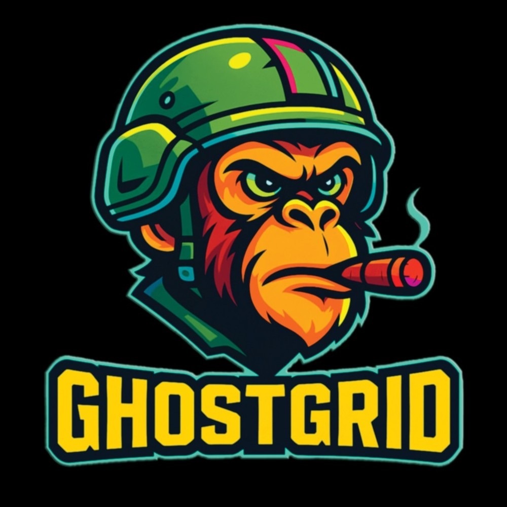 💀 GhostGrid Apparel LLC | Bold Streetwear for Every Walk of Life